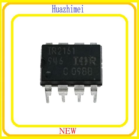 1PCS IR2161 DIP8 IR2161PBF-in Connectors from Lights & Lighting on ...