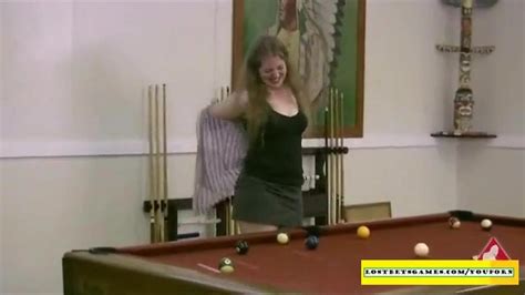 Amateur Girls Playing Strip Pool Porn Videos