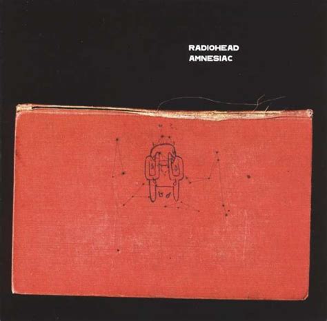 Radiohead Amnesiac Vinyl Magazin De Muzic Musicon