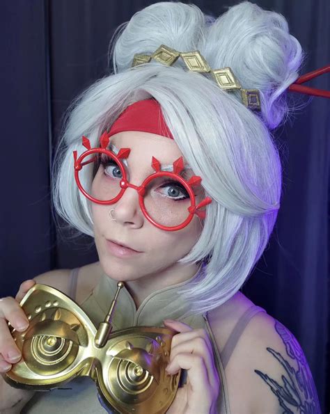 OBJ file Purah Cosplay Goggles and Glasses 🥽 ・Model to download and 3D ...