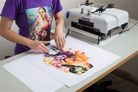 T-Shirt Transfer Paper: The Key to Vibrant, Long-Lasting Prints - kenteer