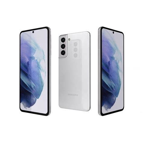 Samsung Смартфон Galaxy S21 5G, оригинальная европейская версия, 128 ГБ ...