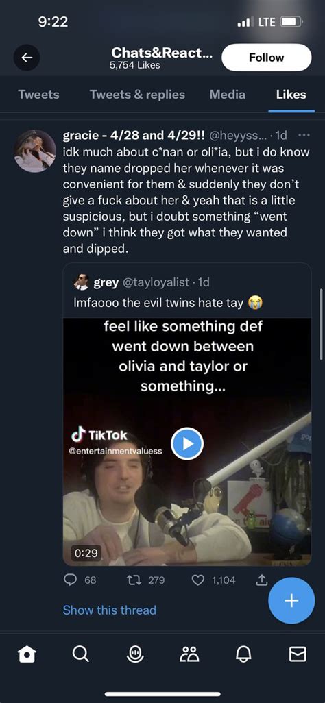 Van On Twitter GROWN ASS WOMEN Liking These Tweets About A Year Old Theyve Unliked Now