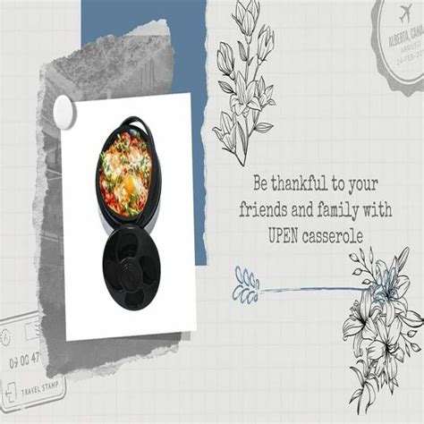 Upen Stainless Steel Thermoware Casserole For Roti Chapati Double Wall Insulated Hot Pot For