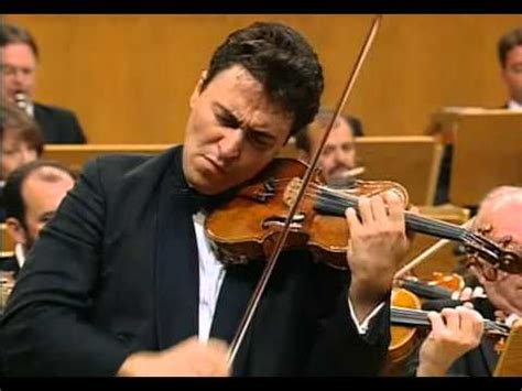 Sibelius Violin Concerto - Maxim Vengerov, Daniel Barenboim, Chicago S ...