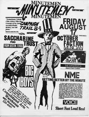 Minutemen Movie Poster