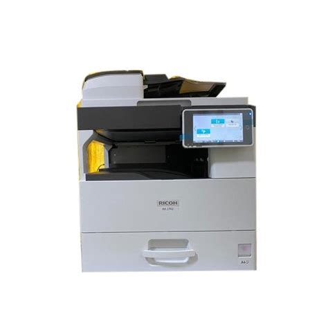 Colored M Ricoh Photocopy Machine Ppm Model Name Number Im