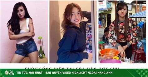 Bà Tưng hot girl ngủ gật hot girl bánh tráng ra sao sau bao năm nổi tiếng