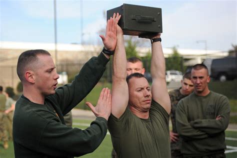 Marine Corps Now Recruiting First Force Fitness Instructors Military