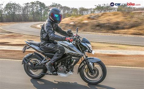 2017 Bajaj Pulsar NS200 First Ride Review Carandbike