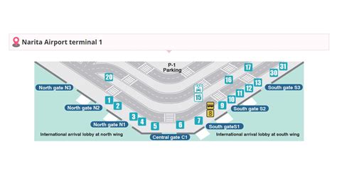 Narita Airport Bus Terminal Willer Highway Bus In Japan