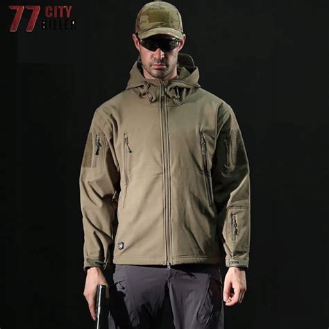 Kurtka Softshell wojskowa taktyczna r. M 14742070815 - Allegro.pl