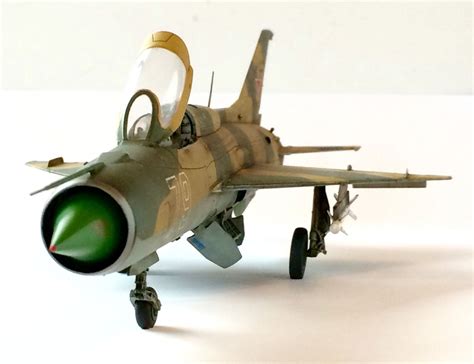 Eduard 148 Mig 21 Pf Mig 21 Model Airplanes Plastic Models Model