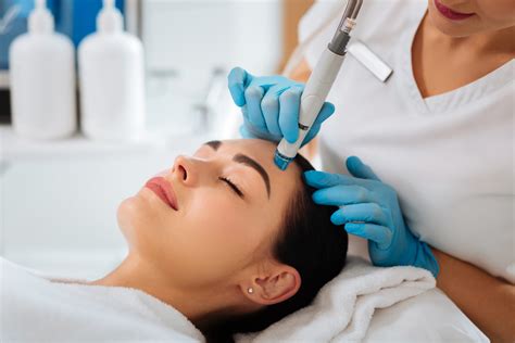 hydrafacials  ultimate solution  dry skin