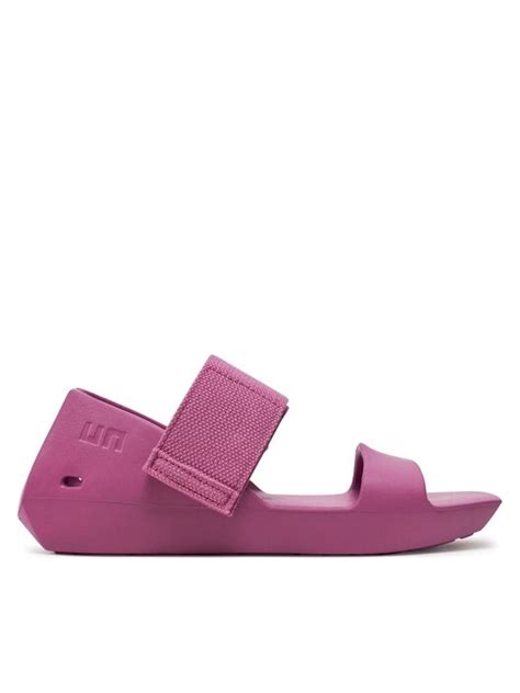 Sandalen United Nude Hybrid Jane Lo Violett Eschuhe De