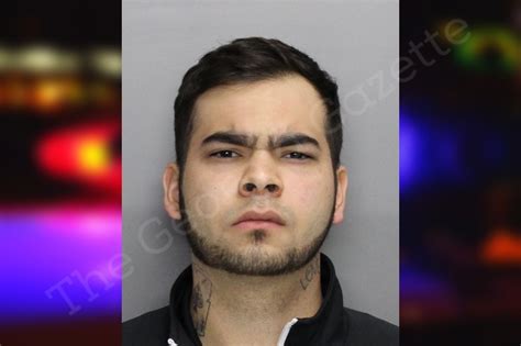 Kyle Sanders — Cobb County Jail Bookings