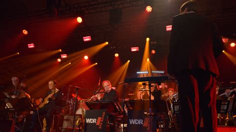 Wdr Big Band Feat Kandace Springs Live Bei Den Leverkusener Jazztagen