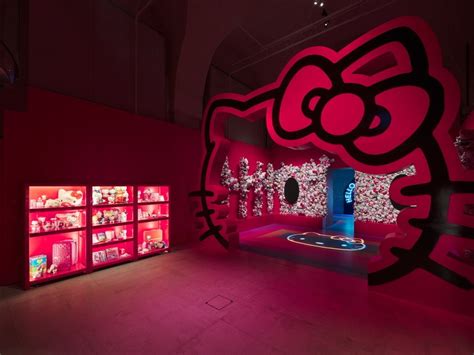 Cute Art Exhibition Installation By Mer Services