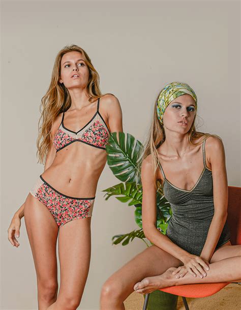 Remportez Votre Ensemble De Lingerie La Nouvelle Elle