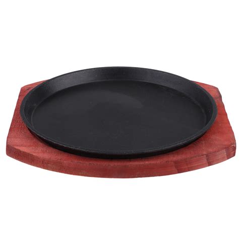 Zcyifa 19cm Electric Griddle Grilling Pan Teppanyaki Cooking Pan Stovetop Griddle - Walmart.com