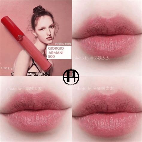 Son Kem Giorgio Armani Lip Maestro Blush H Ng Nude Apa Niche