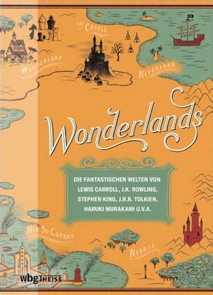 Wonderlands – Inhalt | BUCHSZENE.DE