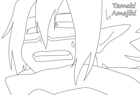 Tamaki Amajiki 3 Coloring Page Free Printable Coloring Pages For Kids