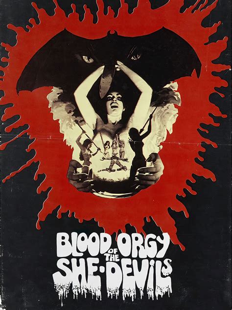 Prime Video Blood Orgy Of The She Devils