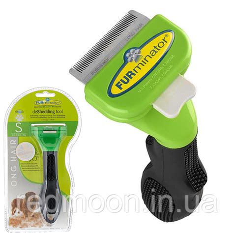 Купить Фурминатор для вычесывания подшерстка у собак и котов 4,5 см с ...