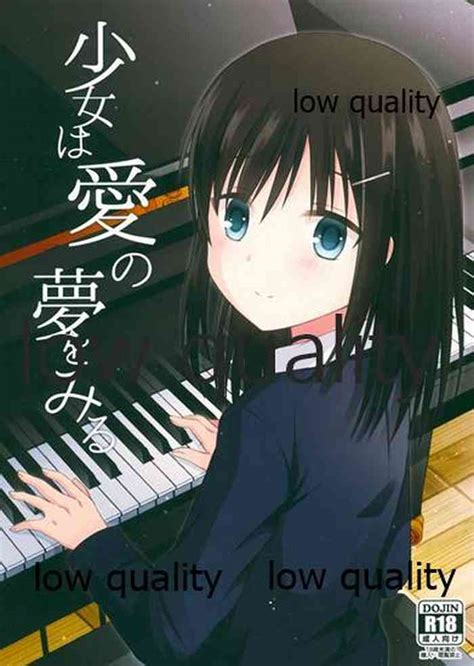Shoujo Wa Ai No Yume O Miru Nhentai Hentai Doujinshi And Manga