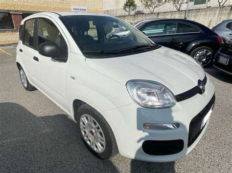 Usato Fiat Panda El Hybrid Cv Salerno