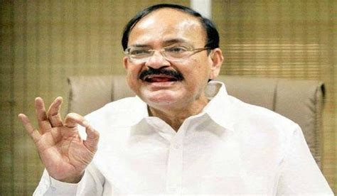 Vice President Venkaiah Naidu expresses concern over atrocities against ...