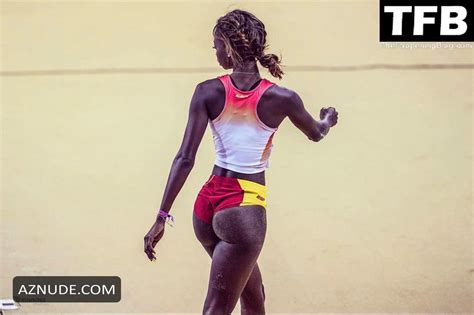 FATIMA DIAME Nude AZNude