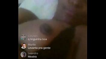Morena Safada Mostrando Os Peitos No Badoo XVIDEOS