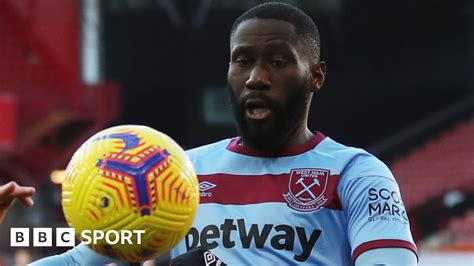 Arthur Masuaku West Ham Defender Says He Has Had Knee Surgery To Help