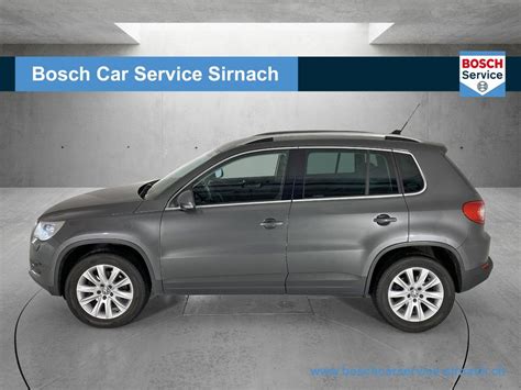 VW Tiguan 2 0 TDI Sport Style DSG ALLRAD 4x4 140 PS AHK Kaufen Auf