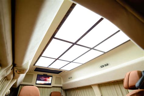 LED панели дневного освещения - AVERS - тюнінг-ательє номер 1 в Україні