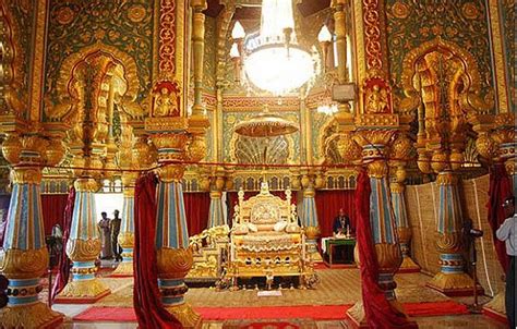 amba vilas palace mysore palace mysore india castle palace