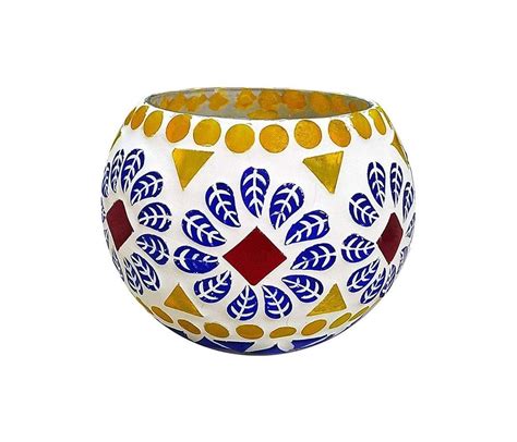 Round Glass Tea Light Holders Set Size 10cm At Rs 60piece In Jaipur Id 25444240733