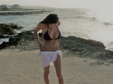 Photograph Beach Bikini Vacation Beauty Porn Pic