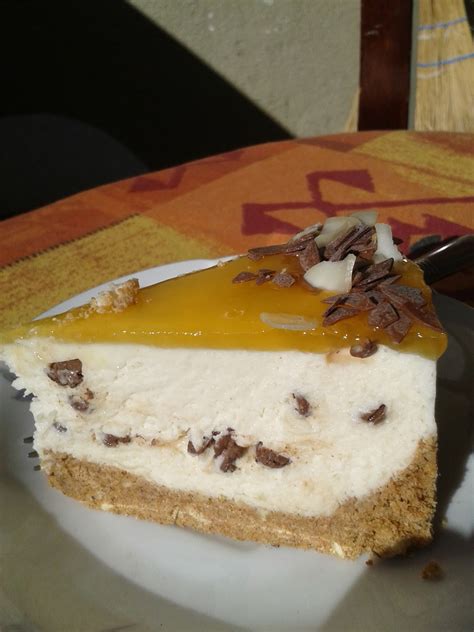 Мммм, ВКУСНО!: чийзкейк с рикота