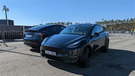 Tesla Model Y Vyrobená V Gigafactory Berlín