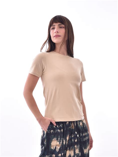 REMERA JUNA NUDE Guapa