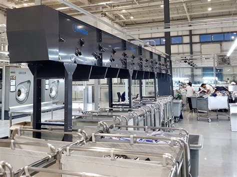 BIFRÖST.2 – Automatic sorting machine - Inwatec | Robotics for