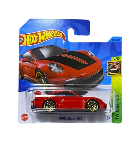 Hot Wheels Porsche Gt Hw Exotics Hkh Cena Opinie Samochody