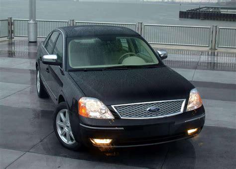 2005 Ford Five Hundred Limited Hd Pictures