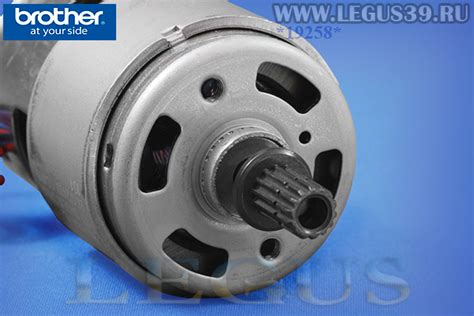 Минимотор Brother PR-680W *19258* D01XSX001 MAIN MOTOR ASSY for Brother ...