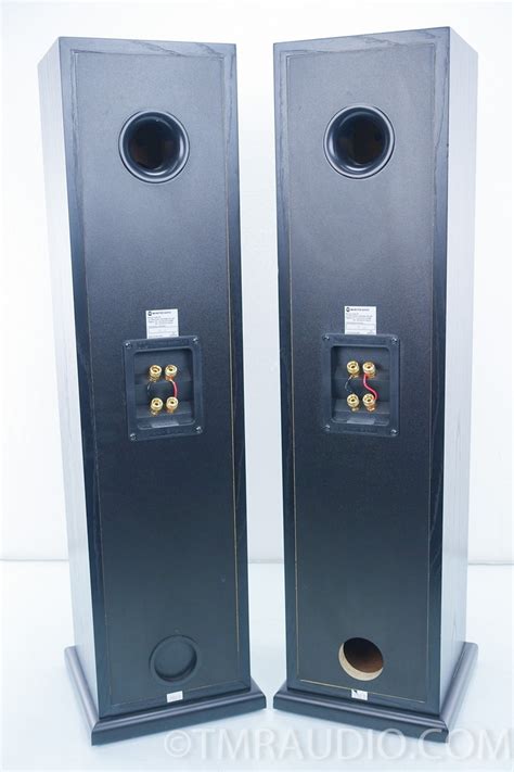 Monitor Audio Silver 5i Floorstanding Speakers - The Music Room