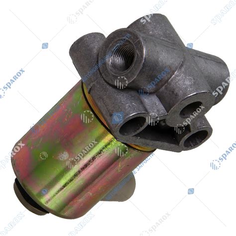 5320-3721500. Клапан с электромагнитом КЭМ10 старого образца маленький ...