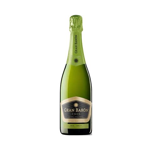 Gran Barón Cava Brut N.V. - cellier.co.uk